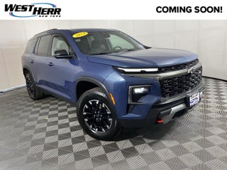 2024 Chevrolet Traverse Base