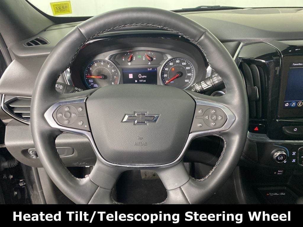 2023 Chevrolet Traverse RS