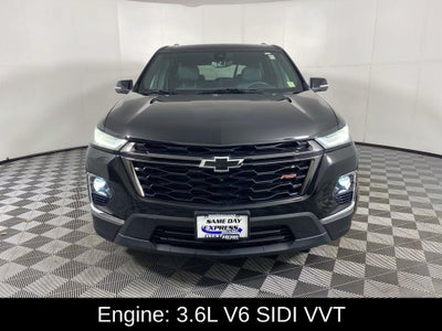 2023 Chevrolet Traverse RS