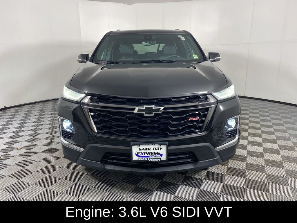 2023 Chevrolet Traverse RS