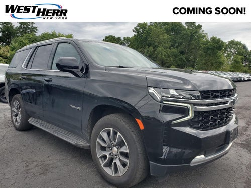 2024 Chevrolet Tahoe LS