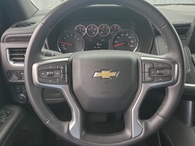 2024 Chevrolet Tahoe LS