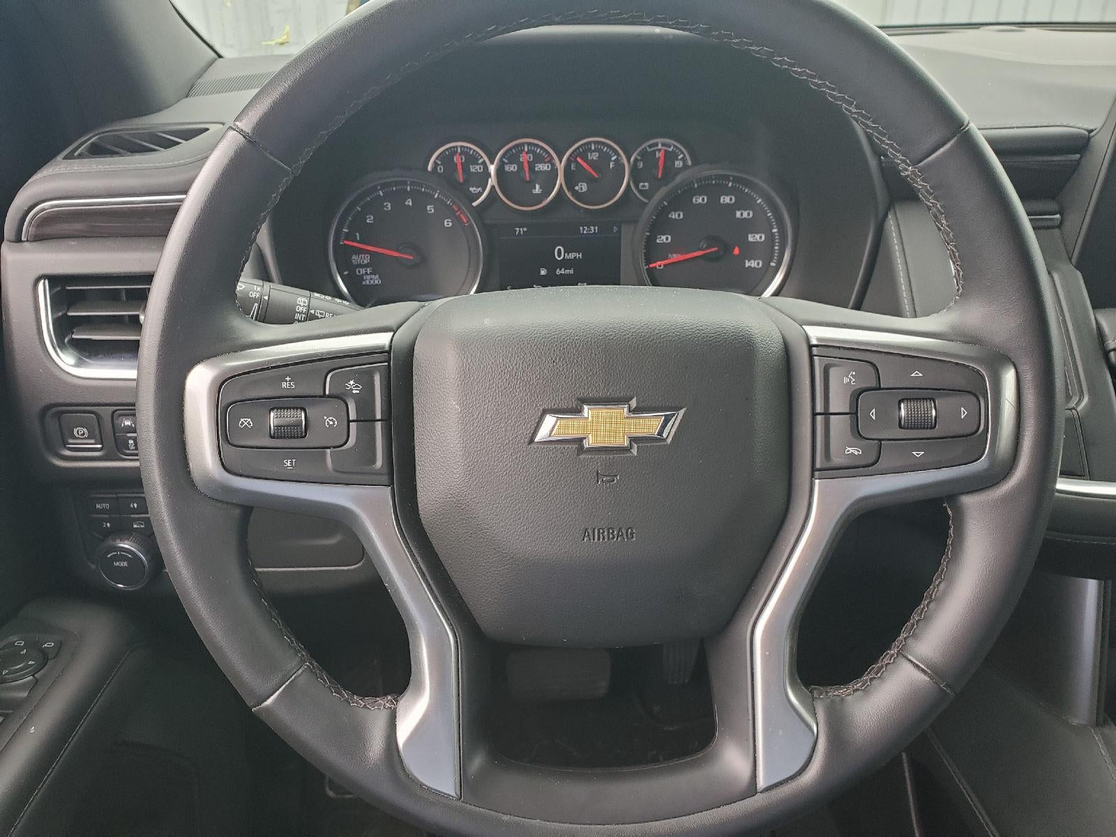 2024 Chevrolet Tahoe LS