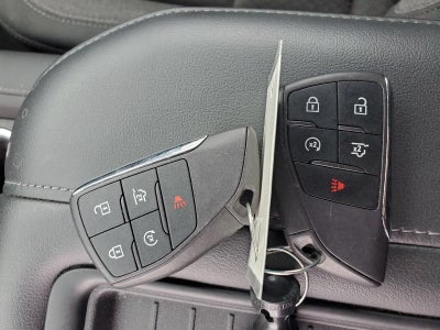 2024 Chevrolet Tahoe LS