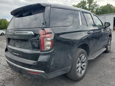 2024 Chevrolet Tahoe LS