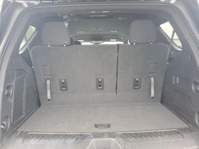 2024 Chevrolet Tahoe LS