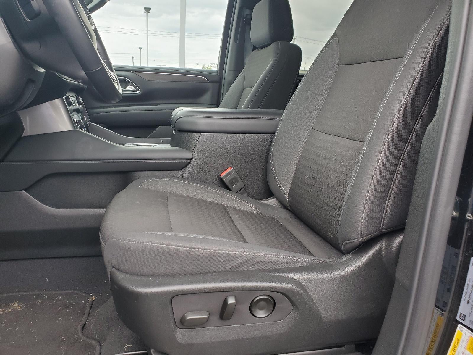 2024 Chevrolet Tahoe LS