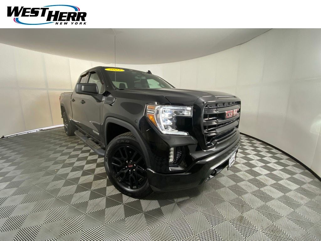 2022 GMC Sierra 1500 Limited Elevation
