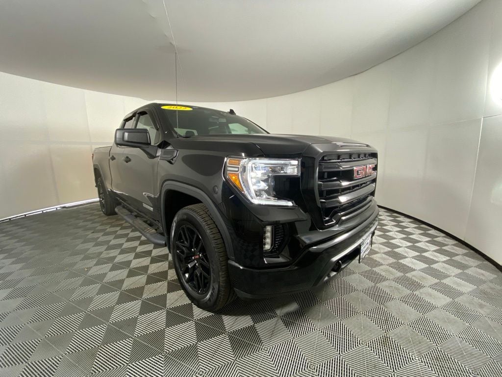 2022 GMC Sierra 1500 Limited Elevation