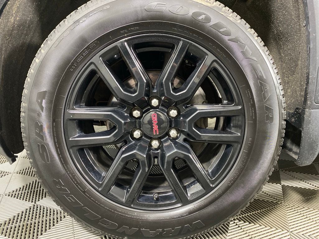 2022 GMC Sierra 1500 Limited Elevation