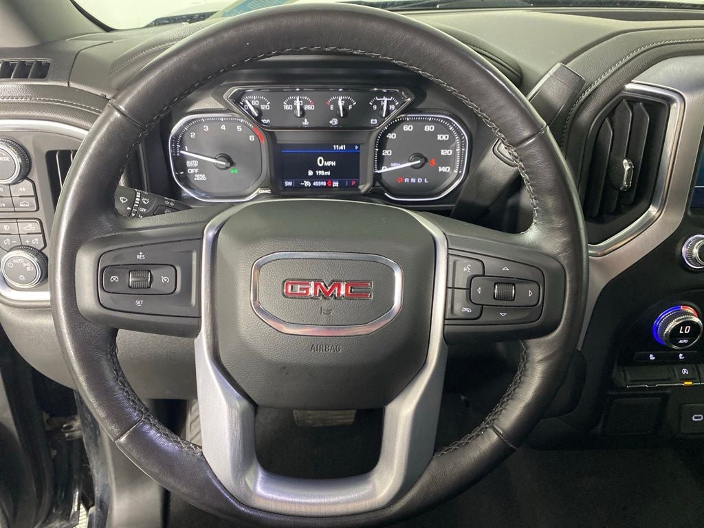2022 GMC Sierra 1500 Limited Elevation