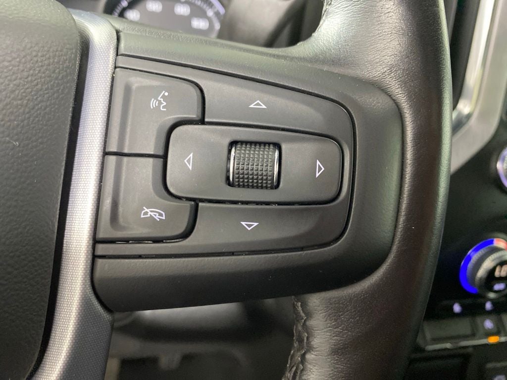 2022 GMC Sierra 1500 Limited Elevation