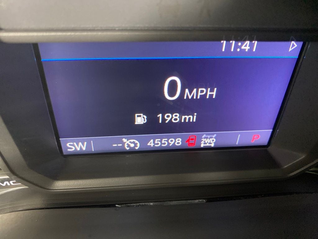 2022 GMC Sierra 1500 Limited Elevation