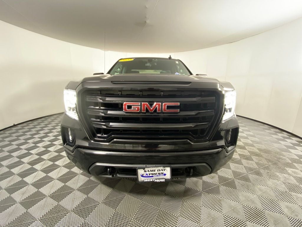 2022 GMC Sierra 1500 Limited Elevation
