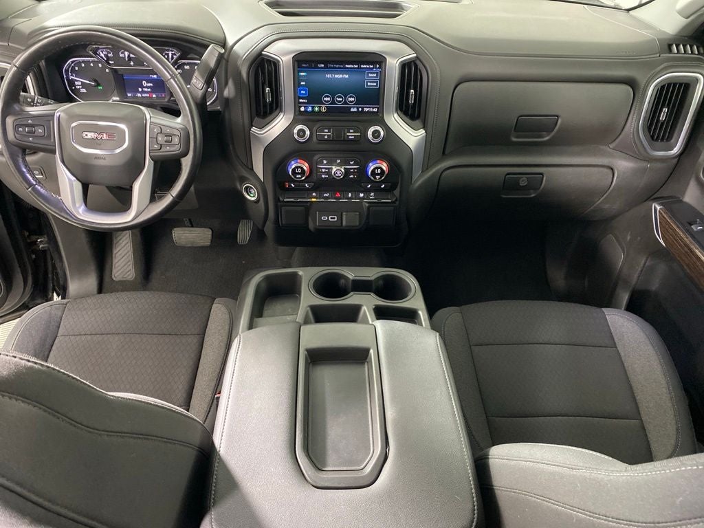 2022 GMC Sierra 1500 Limited Elevation