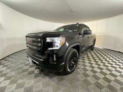 2022 GMC Sierra 1500 Limited Elevation