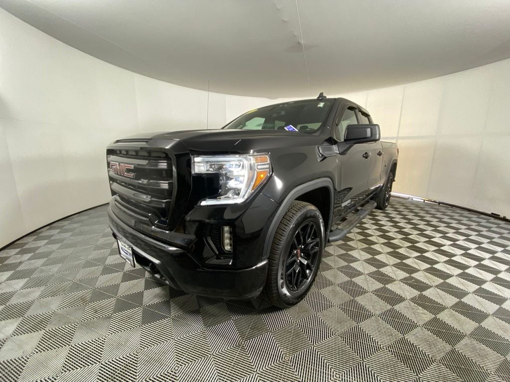 2022 GMC Sierra 1500 Limited Elevation