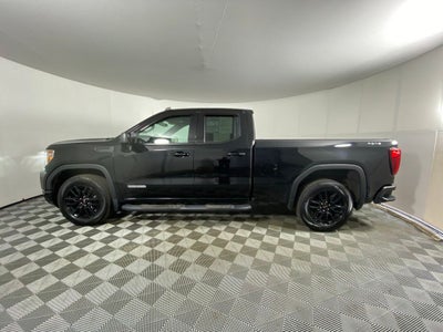 2022 GMC Sierra 1500 Limited Elevation