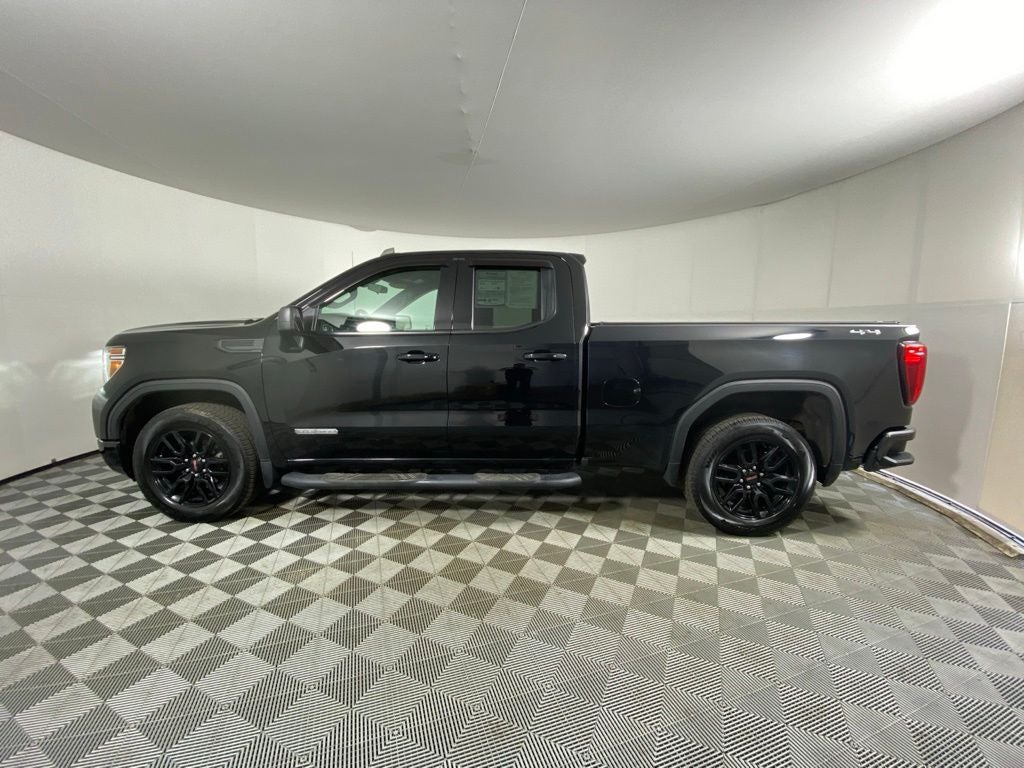2022 GMC Sierra 1500 Limited Elevation