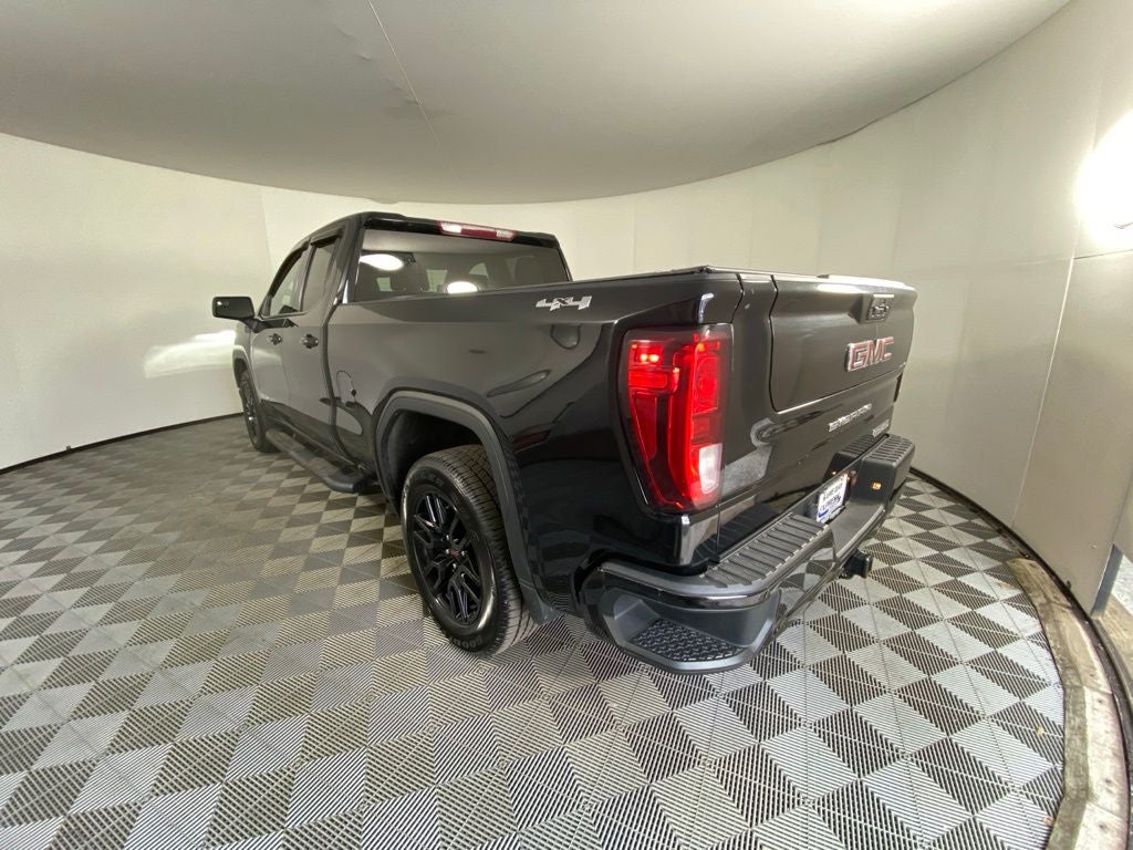 2022 GMC Sierra 1500 Limited Elevation