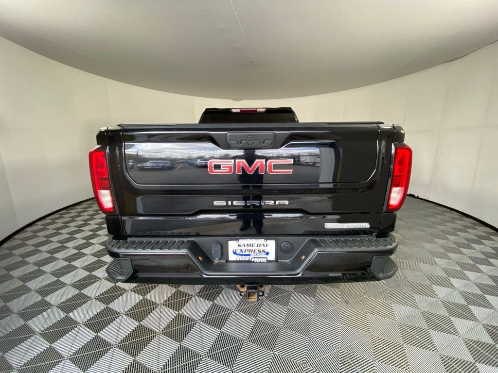 2022 GMC Sierra 1500 Limited Elevation