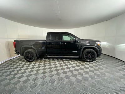 2022 GMC Sierra 1500 Limited Elevation