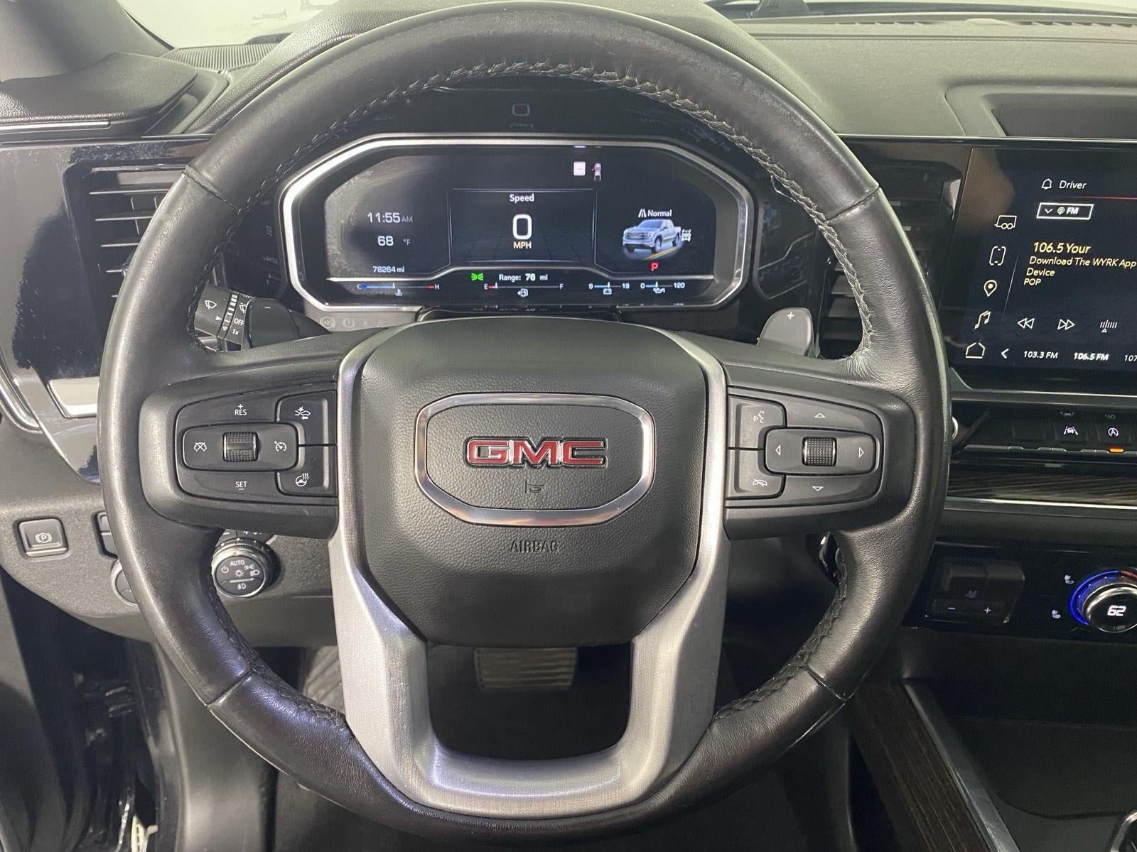2023 GMC Sierra 1500 Elevation