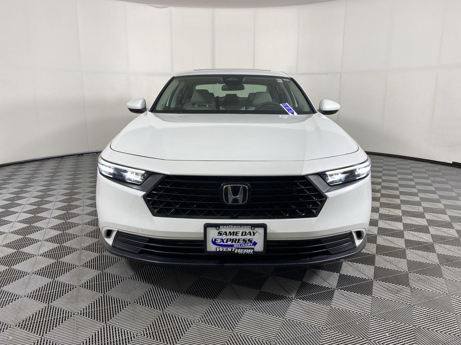2024 Honda Accord Sedan EX