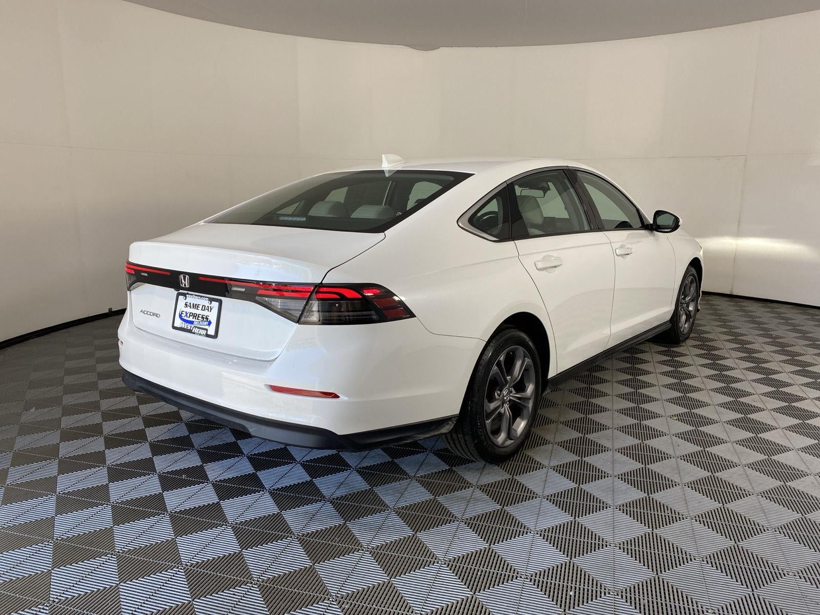2024 Honda Accord Sedan EX