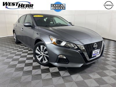 2020 Nissan Altima 2.5 S