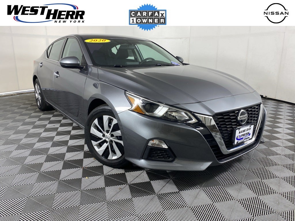 2020 Nissan Altima 2.5 S