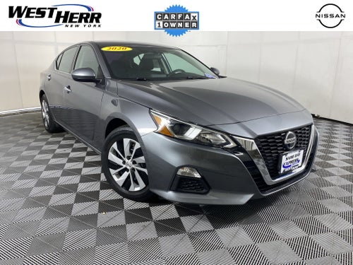 2020 Nissan Altima 2.5 S