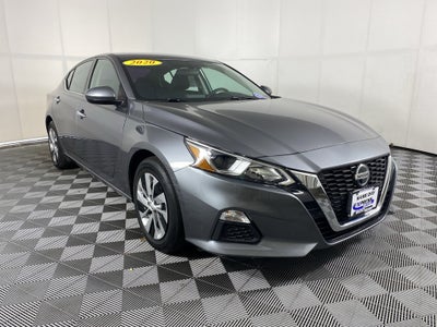 2020 Nissan Altima 2.5 S