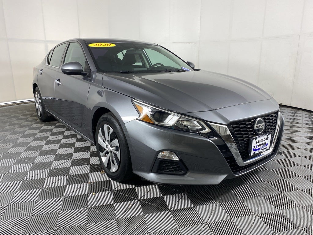 2020 Nissan Altima 2.5 S