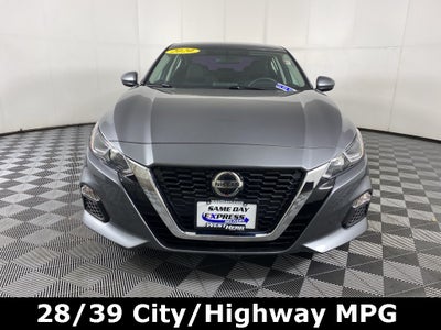 2020 Nissan Altima 2.5 S