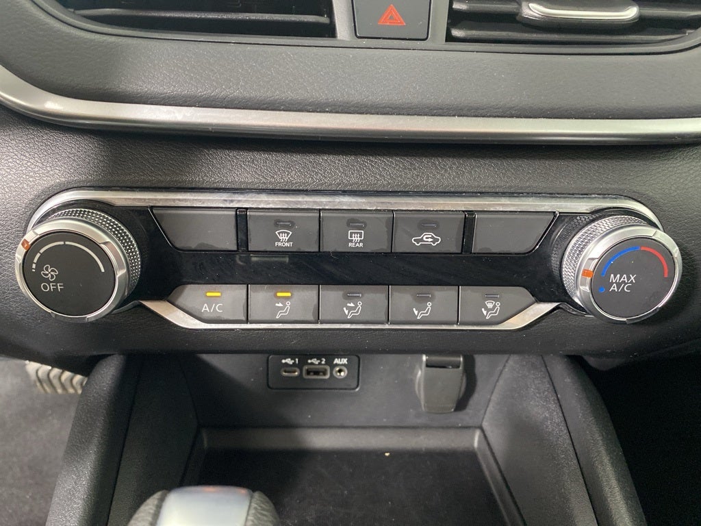 2020 Nissan Altima 2.5 S