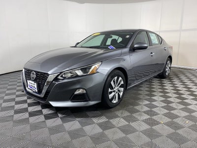 2020 Nissan Altima 2.5 S