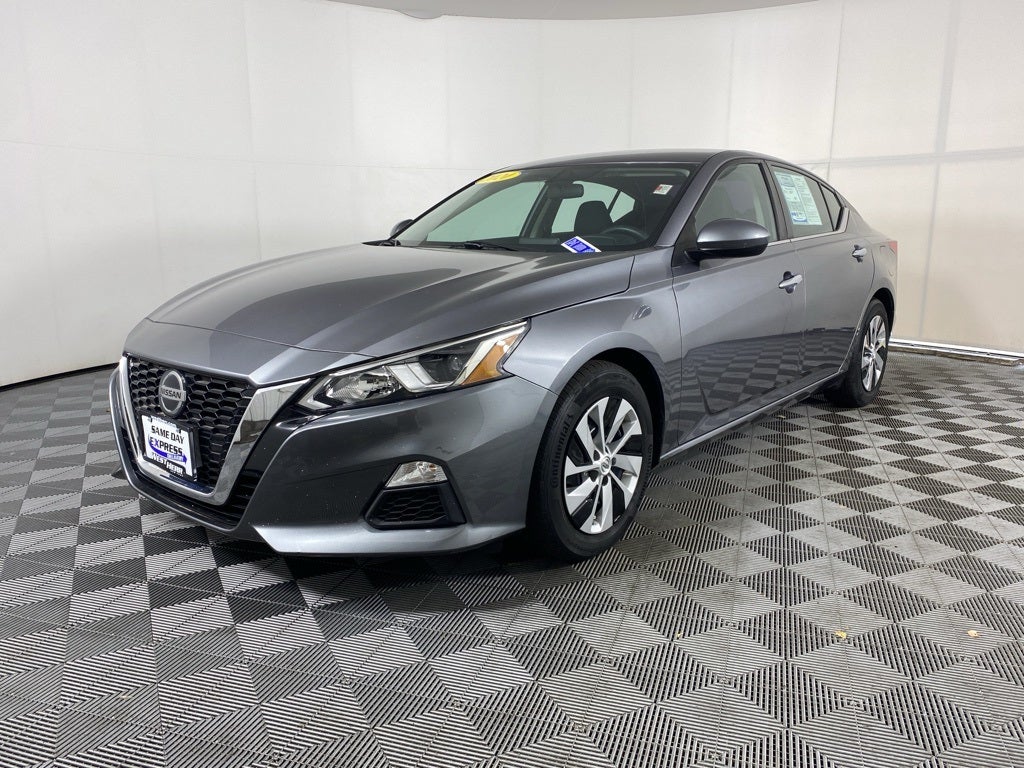 2020 Nissan Altima 2.5 S