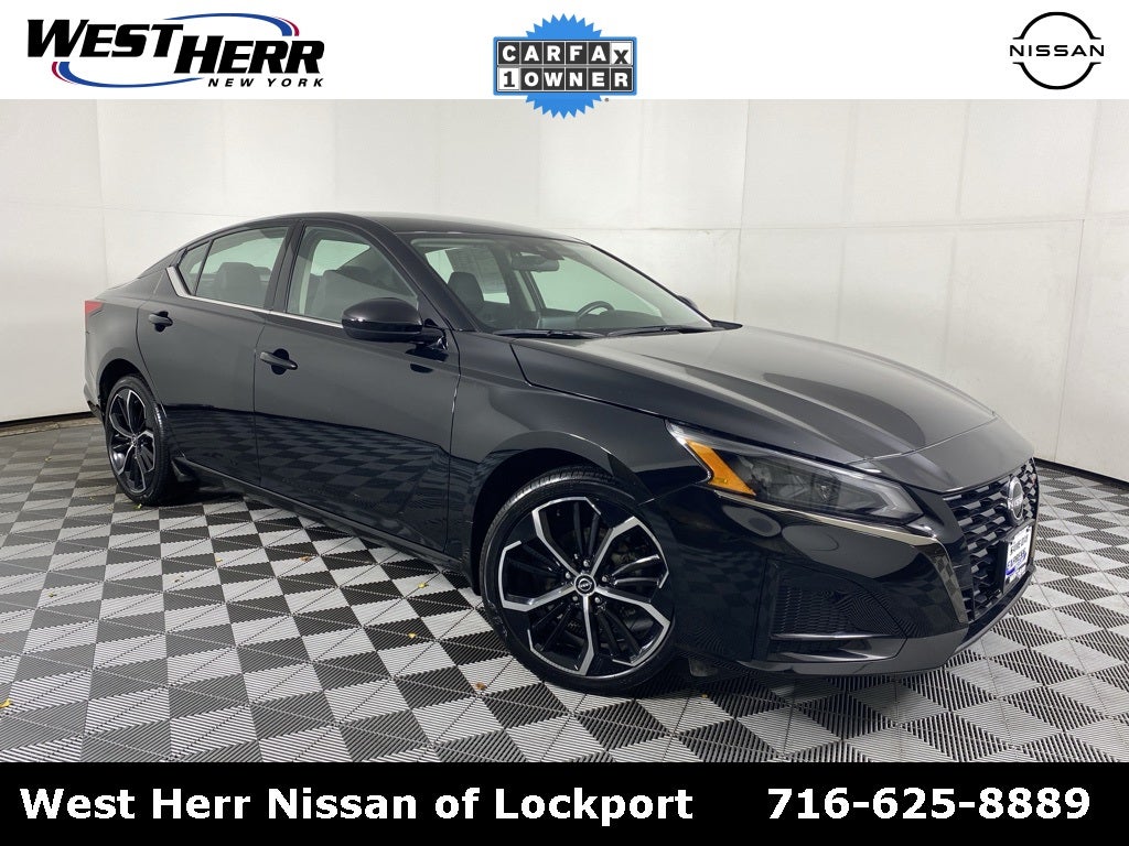 2024 Nissan Altima 2.5 SR