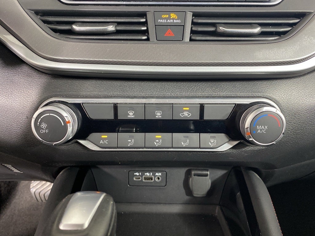 2024 Nissan Altima 2.5 SR