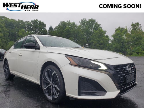 2024 Nissan Altima 2.5 SR