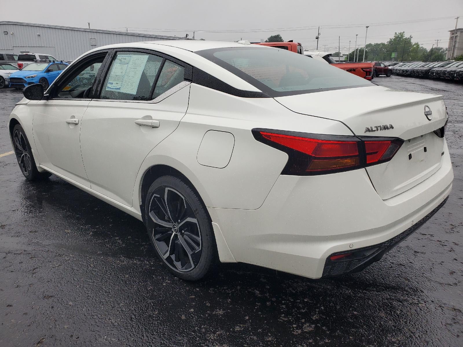 2024 Nissan Altima 2.5 SR