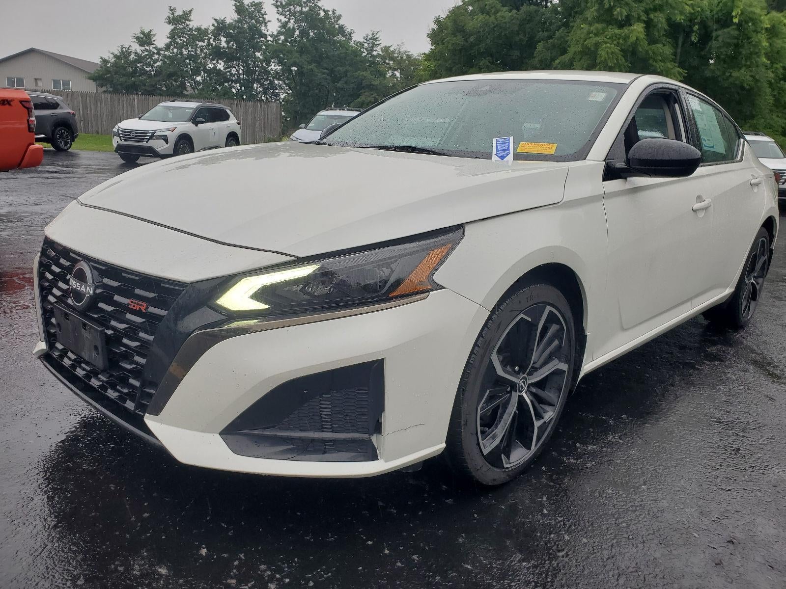2024 Nissan Altima 2.5 SR