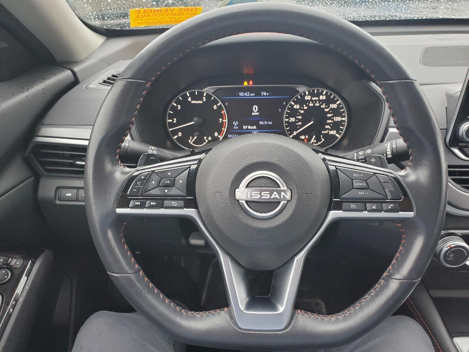 2024 Nissan Altima 2.5 SR