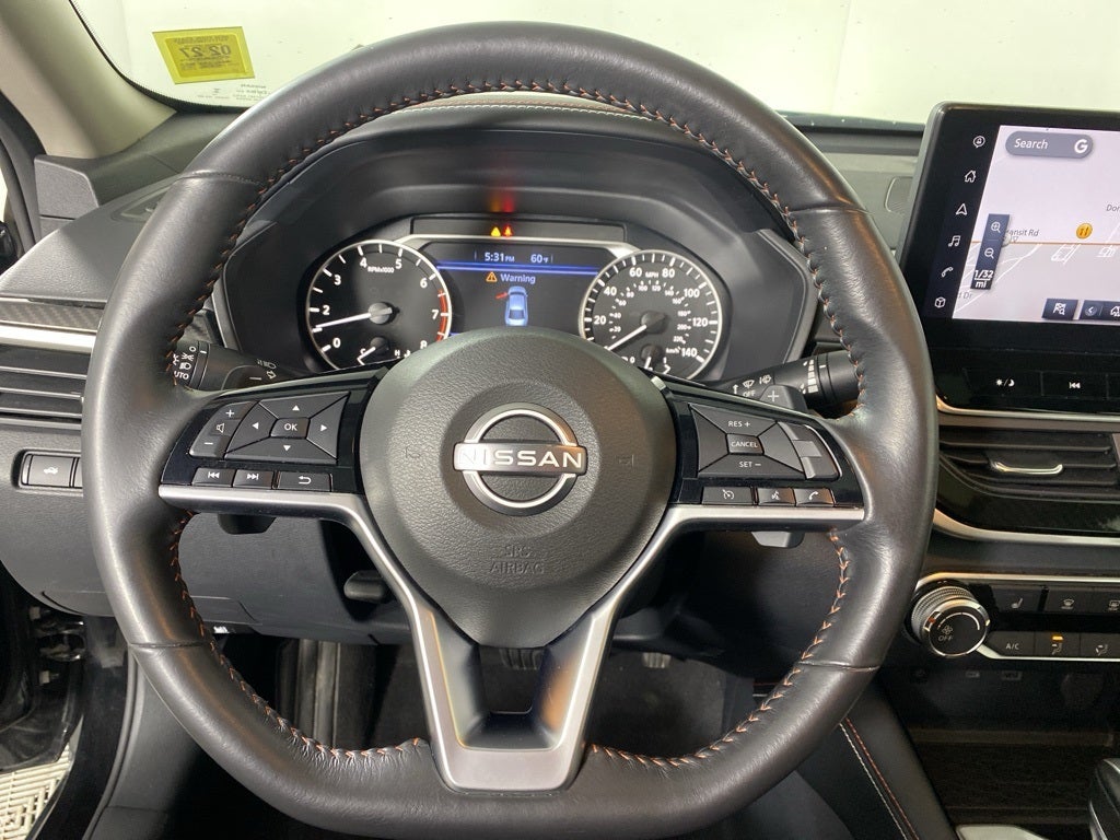 2023 Nissan Altima 2.5 SR