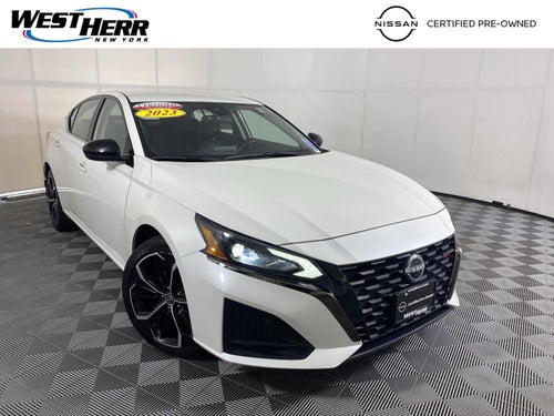 2023 Nissan Altima 2.5 SR