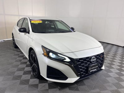 2023 Nissan Altima 2.5 SR