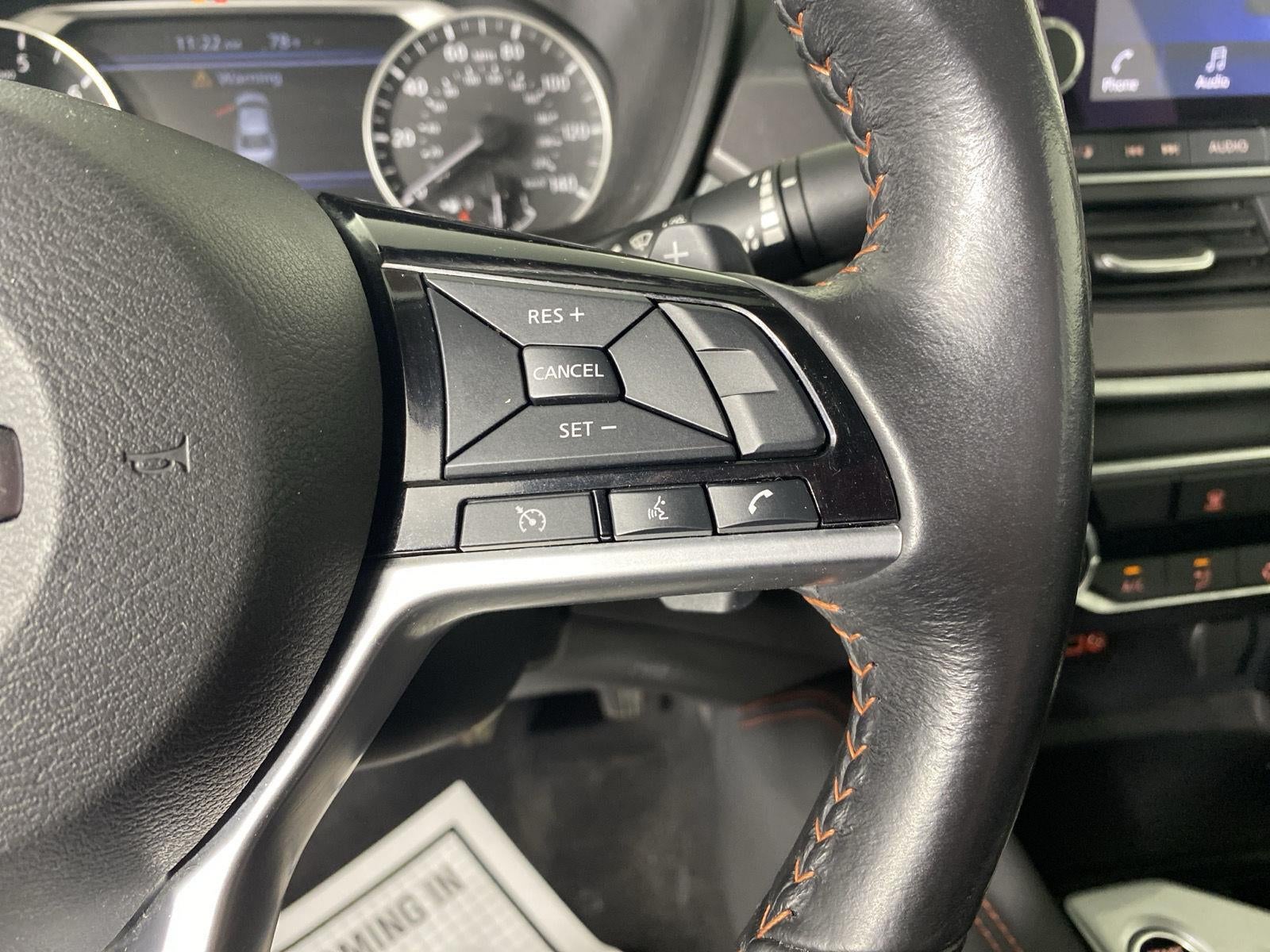 2023 Nissan Altima 2.5 SR