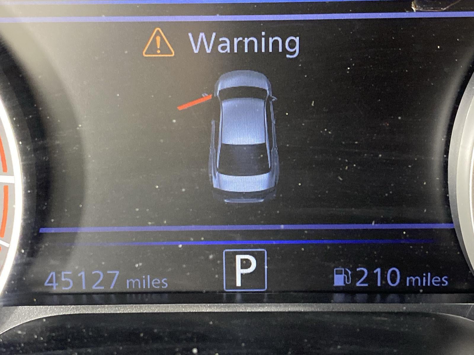 2023 Nissan Altima 2.5 SR