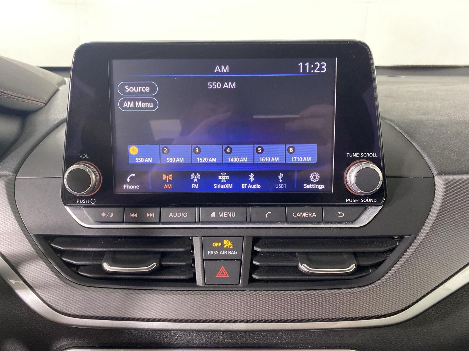 2023 Nissan Altima 2.5 SR